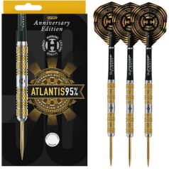 ATLANTIS 95% 50. Atlantis50thAnniversaryEdition šautriņas / 24 g