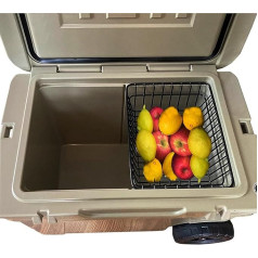 Kühlkorb für Yeti Tundra Haul, Yeti Roadie 48, Yeti Roadie 60, kompatibel mit anderem Zubehör von Lgloo Kühlschlössern, Kühlteilern, EIS usw., Kühlkorb hält Lebensmittel trocken.