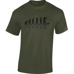 Hunter Evolution Men's T-Shirt