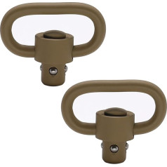 GOODTAC QD Sling Swivel 1.25