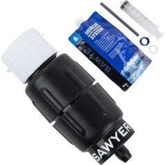 Sawyer Water Filter Outdoor SP2129 Micro Squeeze Drinking Water Water Conditioner