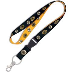 WinCraft NHL Unisex Adult Lanyard with Detachable Buckle