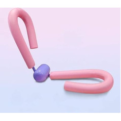 HuaHong Thigh Training Equipment, Abdominal Legs Core Expander Fitness, Women's Slimming Sports Equipment for Home