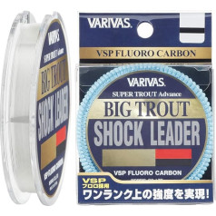 Varivas Super Trout Advance VSP Fluorocarbon Leader Line for Large Trout