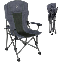 Bo-Camp Children's Camping Chair Folding Beach Chair Foldable Steel 50 kg