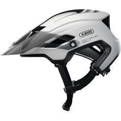 ABUS MonTrailer Mountain Bike Helmet - Robust Bicycle Helmet for Off-Road Use - Unisex