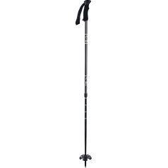 Tubbs Trail Walking Poles Pack of 2 Black