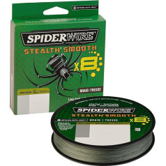 SpiderWire Stealth Braid Fishing Line