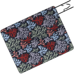 DENY Designs Emanuela Carratoni Icelandic Moss Picnic Blanket