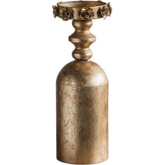 NZpost Kandelaber-Kerzenständer, Kerzenhalter, Vintage-Stil, Kerzenhalter, Metall-Kerzenhalter, Innendekoration, Kerzenhalter (A)