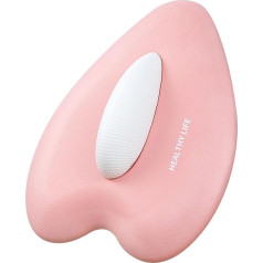 Kixolazr Pelvic Floor Muscle Fitness Equipment, Pelvic Floor Muscle Trainer, Postpartum Repair Trainer Cushion, Firming Pelvic Floor Muscle Control Training for Adults and Women