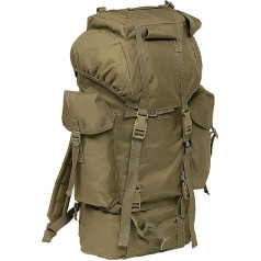 Brandit Herren Nylon Backpack Rucksack