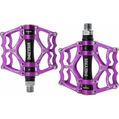 Bicycle Pedals Ultralight Aluminium Alloy Trailer Hitch Mountain Bike Road Bike Universal Pedals Universal Calibre 14 mm