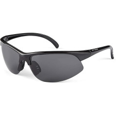 Ettore Cycling Sunglasses Sports Glasses Polarized UV 400 CE Marked - Alya, black