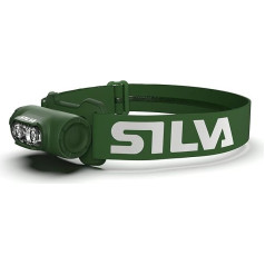 Silva Unisex Adult Explore 4 Headlamp