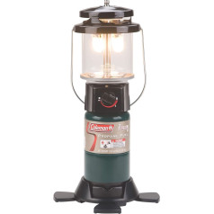 Coleman 2000006544 2 Mantle Propane Lantern-PROPANE LANTERN