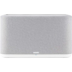 Denon Home 150 Multiroom Speakers - HiFi Speaker with HEOS Built-in, Wi-Fi, Bluetooth, USB, AirPlay 2, Hi-Res Audio, Alexa-Compatible Home 350 White