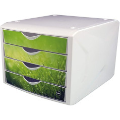 Helit Drawer Box Cabinet 