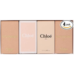 Chloe Mini Set (Nomade Et 5 ml + Nomade Ep 5 ml + Clhoe Et 5 ml + Clhoe Ep 5 ml)