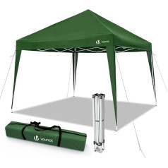 VOUNOT Folding gazebo 3 x 3 m