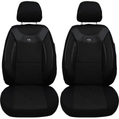 BREMER SITZBEZÜGE Custom Seat Covers for Mitsubishi Outlander 2 03