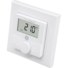 Homematic IP Temperature and Humidity Sensor, white, 143159A0A