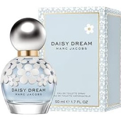 Marc Jacobs Daisy Dream Eau De Toilette Spray for Woman, 50 ml