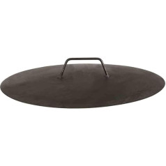 Siena Garden Lid Diameter 57 cm for Fire Bowl XXL Diameter 55 cm