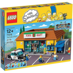 71016 THE SIMPSONS® Kwik-E-Mart