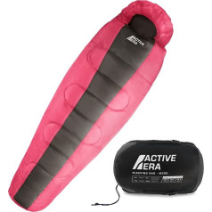 Active Era Mummy Sleeping Bag - Sleeping Bag Winter and Summer