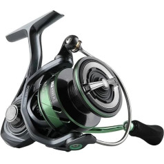 Lua Fishing Reels Maximum Resistance 13 kg Fishing Raft Fishing Handbrake Fishing Wheel Spinning Wheel 9 + 1BB Bearing Carp Reel