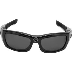 Sunglasses Camera, Portable 1080P Glasses Camera with Headset, 5MP Video Recorder for Driving, Riding, Outdoor Sports, Supports OTG Function