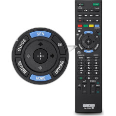 Replacement Remote Control for Sony TV Remote Control Universal Remote Control for Sony Bravia TV RM-ED047 RM-YD103 RM-ED050 RM-ED052 RM-ED053 RM-ED060 RM-ED061