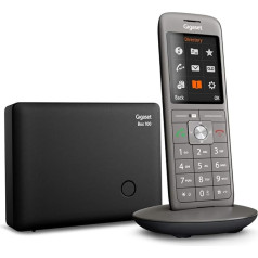 Gigaset CL660 [French Version]