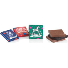 Venchi Granblend Christmas Collection Assorted 1kg - Chocolates Christmas Graphic - Placeholder - Gift Idea - Gluten Free