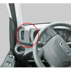 Brodit 805090 ProClip Center mount – Iveco Daily 15