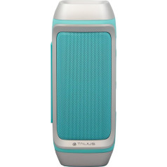 Talius 28bt – Bluetooth Speaker 3.0, SD Card, Handsfree, 10 W, Blue