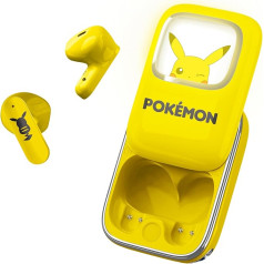 OTL Technologies Hello Pokémon Pikachu TWS Earphones with Charging Case