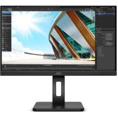 23,8 collu monitors 24p2q ips dp dvi hdmi usb pivot