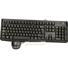 Mk120 tastatūras un peles komplekts 920-002563