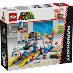 Super Mario bricks 72035 Mario Kart - Rupucis un viņa garāža