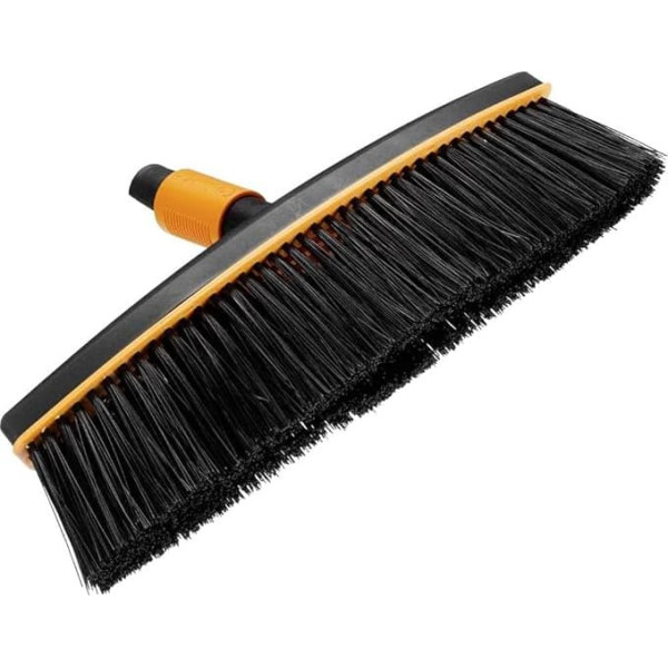 Fiskars QuikFit 135533 Outdoor Broom