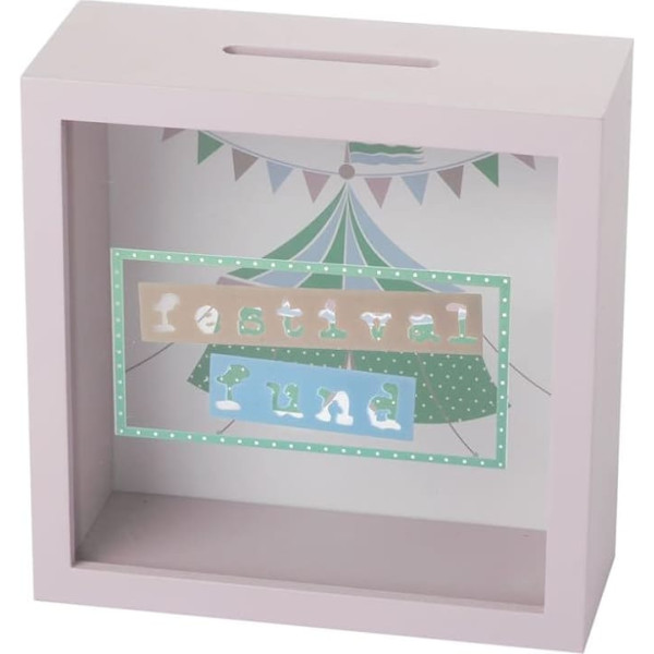Festival Fund Money Box [UK-Import]