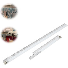 Knitting Machine Metal Comb, 36.1