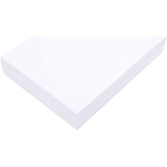 ARK 100 Sheets A4 400gsm Super Thick White Card