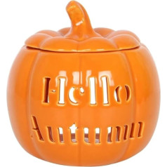 Something Different - Oil Burner Hello Autumn, Orange, One Size