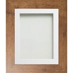 Frame Company Drayton Range Black with Gold Inset Picture Photo Frames * Choice of Sizes