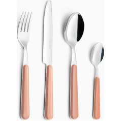 EME POSATERIE Box of 24 Brio Salmon 13
