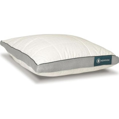 Kokoon Nest Pillow Cooling Personalised Adaptable Pillow for All Sleepers - Space Suit Fabric Technology