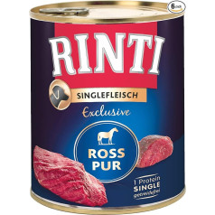 Rinti Single Meat Ross, 1er Pack (1 x 800g)